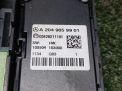 Блок управления магнитолой Mercedes-Benz C-Класс W204 , A2049059901 , д фотография №5