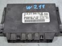 Блок управления парктроником Mercedes-Benz Е-Класс W211 2115457332 фотография №2