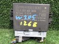 Блок управления парктроником Mercedes-Benz С-класс , W205 A0009003806 фотография №1