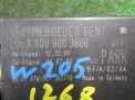 Блок управления парктроником Mercedes-Benz С-класс , W205 A0009003806 фотография №2
