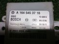 Блок управления парктроником Mercedes-Benz ML W164 A1645453716 фотография №2