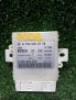 Блок управления парктроником Mercedes-Benz ML W164 A1645453716 фотография №1