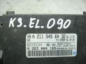 Блок управления парктроником Mercedes-Benz Е-Класс W211 2115456432 фотография №3