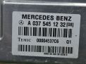 Блок управления пневмоподвеской Mercedes-Benz E-Класс W212 A0375451232 фотография №2