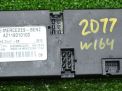 Блок управления сиденьем Mercedes-Benz ML W164 A2119010100 фотография №1