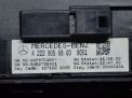 Блок управления стеклоподъемниками Mercedes-Benz S-Class W222 фотография №3
