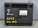 Блок управления светом Mercedes-Benz ML270 ML320 фотография №1
