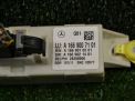 Блок управления светом Mercedes-Benz C-Класс W204 A1669007101 фотография №1