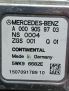 Датчик кислородный Lambdasonde Mercedes-Benz OM651 A0009059703 фотография №4