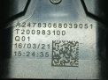 Дефлектор воздушный Mercedes-Benz GLB-Класс Х247 фотография №6