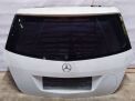 Дверь багажника со стеклом Mercedes-Benz GLK X204 фотография №1