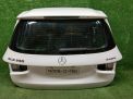 Дверь багажника со стеклом Mercedes-Benz GLB-Класс H247 фотография №1