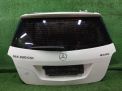 Дверь багажника со стеклом Mercedes-Benz GLK X204 фотография №1