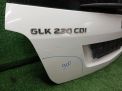 Дверь багажника со стеклом Mercedes-Benz GLK X204 фотография №2