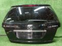 Дверь багажника со стеклом Mercedes-Benz ML W164 голая фотография №1