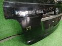 Дверь багажника со стеклом Mercedes-Benz ML W164 голая фотография №4