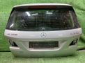 Дверь багажника со стеклом Mercedes-Benz ML GLE W166 , д фотография №1