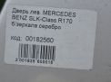 Дверь передняя левая Mercedes-Benz SLK-Класс R170 фотография №6