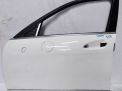 Дверь передняя левая Mercedes-Benz С-класс, W204 , голая фотография №1