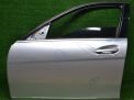 Дверь передняя левая Mercedes-Benz С-класс, W204 , голая фотография №1