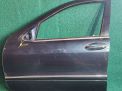Дверь передняя левая Mercedes-Benz S-класс W220 , голая фотография №1