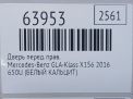 Дверь передняя правая Mercedes-Benz GLA-Класс X156 , д фотография №6