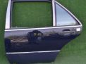 Дверь задняя левая Mercedes-Benz S-Класс W140 фотография №1