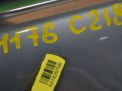 Дверь задняя левая Mercedes-Benz CLS-Класс , С218 , голая фотография №3