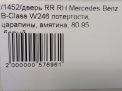 Дверь задняя правая Mercedes-Benz B-Class , W246 фотография №7