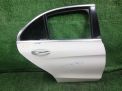 Дверь задняя правая Mercedes-Benz С-класс , W205 , д фотография №1