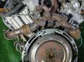 Двигатель Mercedes-Benz ML350 642.826 голый фотография №4