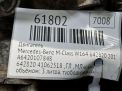 Двигатель Mercedes-Benz 642820 642.820 фотография №16