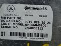 Электронный блок Mercedes-Benz E-Класс (W211, S211) A2198202626 фотография №2