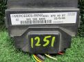Электронный блок Mercedes-Benz S-Класс, W221 A2218704087 фотография №1