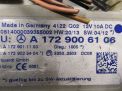 Электронный блок Mercedes-Benz CLS-Класс , С218 A1729006106 фотография №2