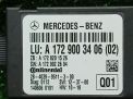 Электронный блок Mercedes-Benz SLK 3 R172 A1729003406 фотография №3