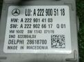 Электронный блок Mercedes-Benz E-Класс W213 A2229005118 фотография №3