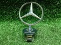 Эмблема Mercedes-Benz S-класс W221 фотография №1