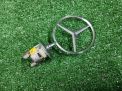 Эмблема Mercedes-Benz S-класс W221 фотография №2