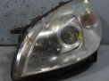 Фара левая Mercedes-Benz B-класс , W245 LHD фотография №1