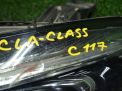 Фара левая Mercedes-Benz CLA-класс C117 Full Led фотография №10