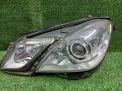 Фара левая Mercedes-Benz Е-Класс W212 , дорест фотография №1