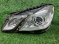 Фара левая Mercedes-Benz Е-класс, W212, ксенон фотография №1