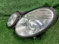 Фара левая Mercedes-Benz E-класс W211, LHD галоген , рест фотография №2