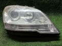 Фара правая Mercedes-Benz ML W164 , рест, ксенон , д фотография №1