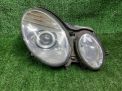 Фара правая Mercedes-Benz E-класс W211, LHD галоген , рест фотография №1