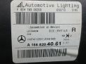 Фара правая Mercedes-Benz ML GLE W166 ксенон , д фотография №8
