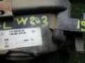 Фара противотуманная левая Mercedes-Benz С-Класс , W203 A2158200556 фотография №3