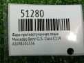 Фара противотуманная левая Mercedes-Benz ML W164 фотография №2