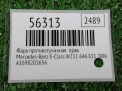 Фара противотуманная правая Mercedes-Benz ML W164 фотография №3